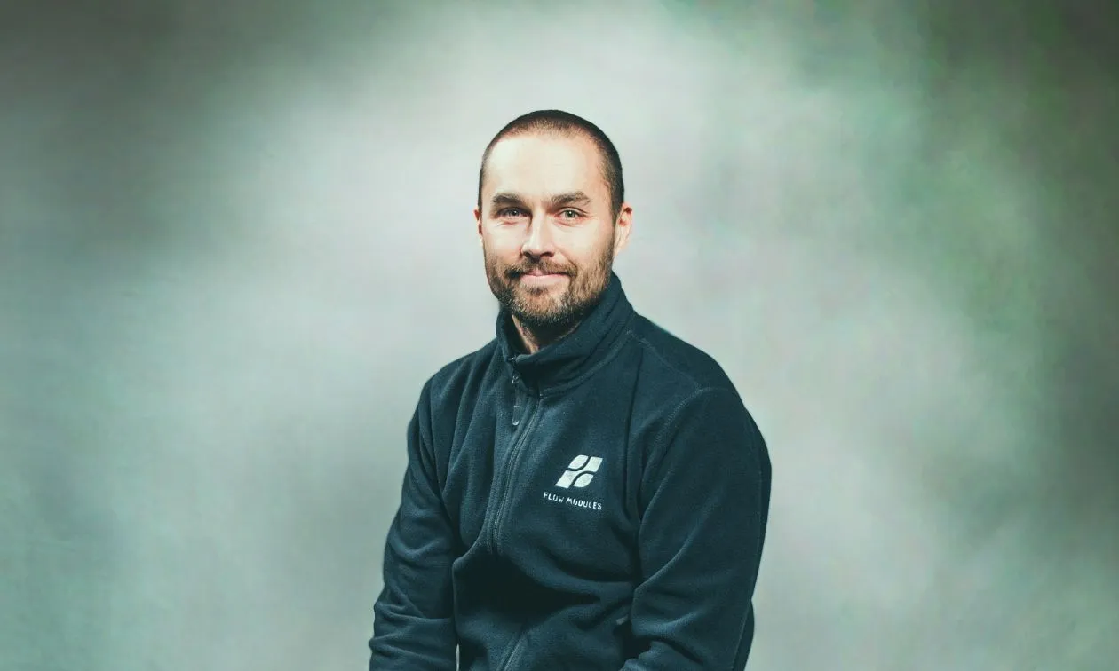 Henry Salo, CEO